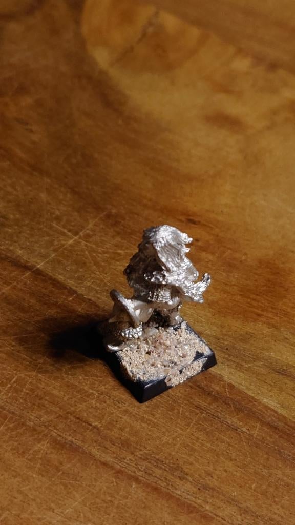 Middenheim Captain Mordheim (metal), Ophalen of Verzenden, Zo goed als nieuw, Games Workshop