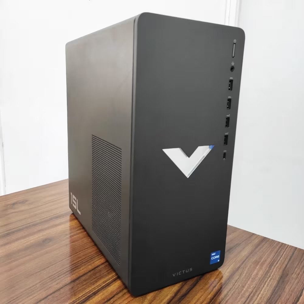 HP Victus Gaming PC | Intel Core i7 | RTX 3060 Ti | 16GB |, Ophalen, Gebruikt, Gaming, SSD