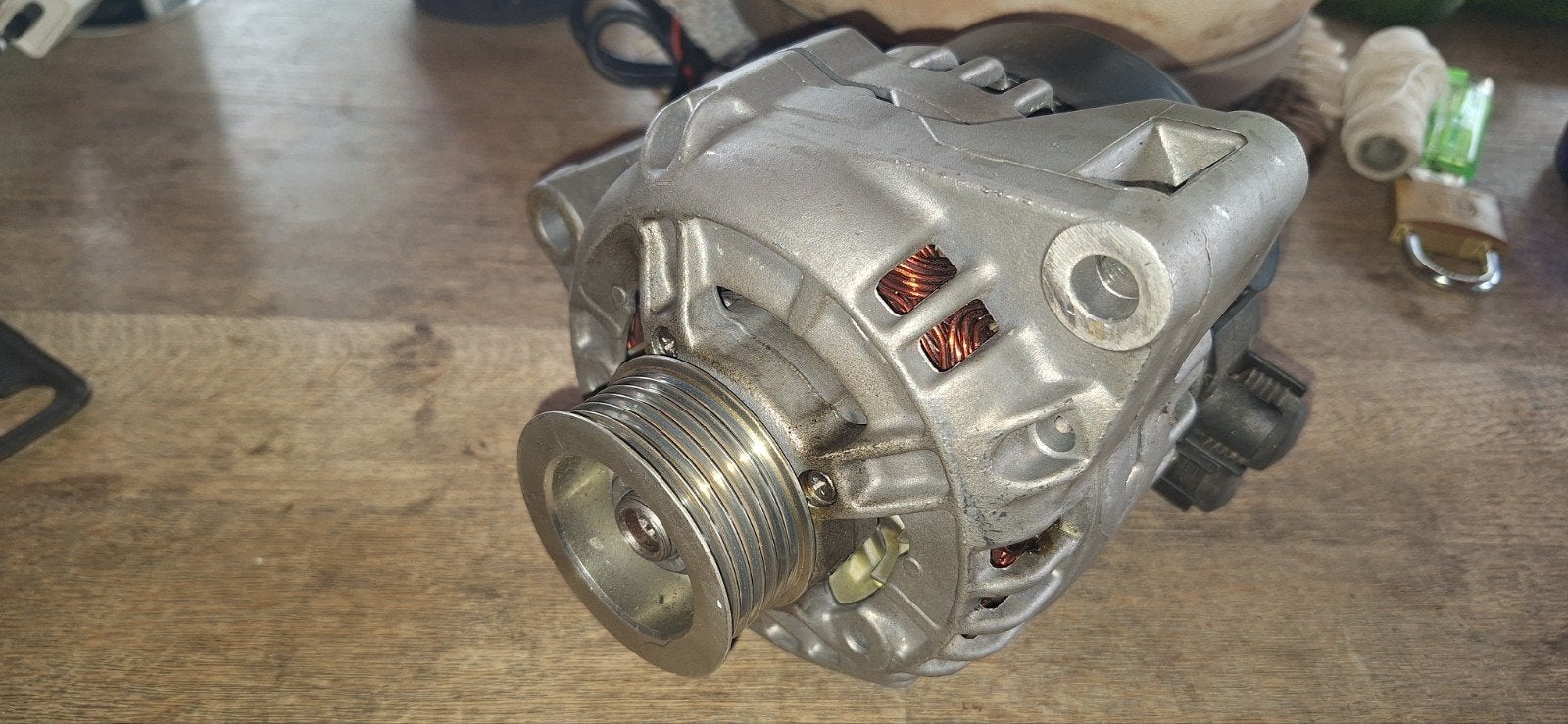 Citroën berlingo dynamo bosch 1.8 1998, Auto-onderdelen, Ophalen, Nieuw, Citroën