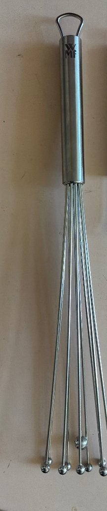 WMF bolletjesgarde, 27 cm, Overige typen, Ophalen of Verzenden, Zo goed als nieuw, Metaal