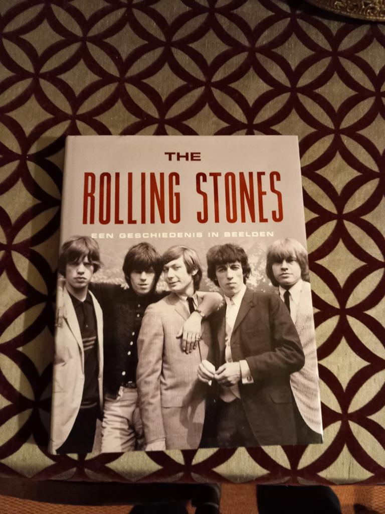 The Rolling Stones., Boeken, Artiest, Ophalen of Verzenden, Zo goed als nieuw, Susan Hill.