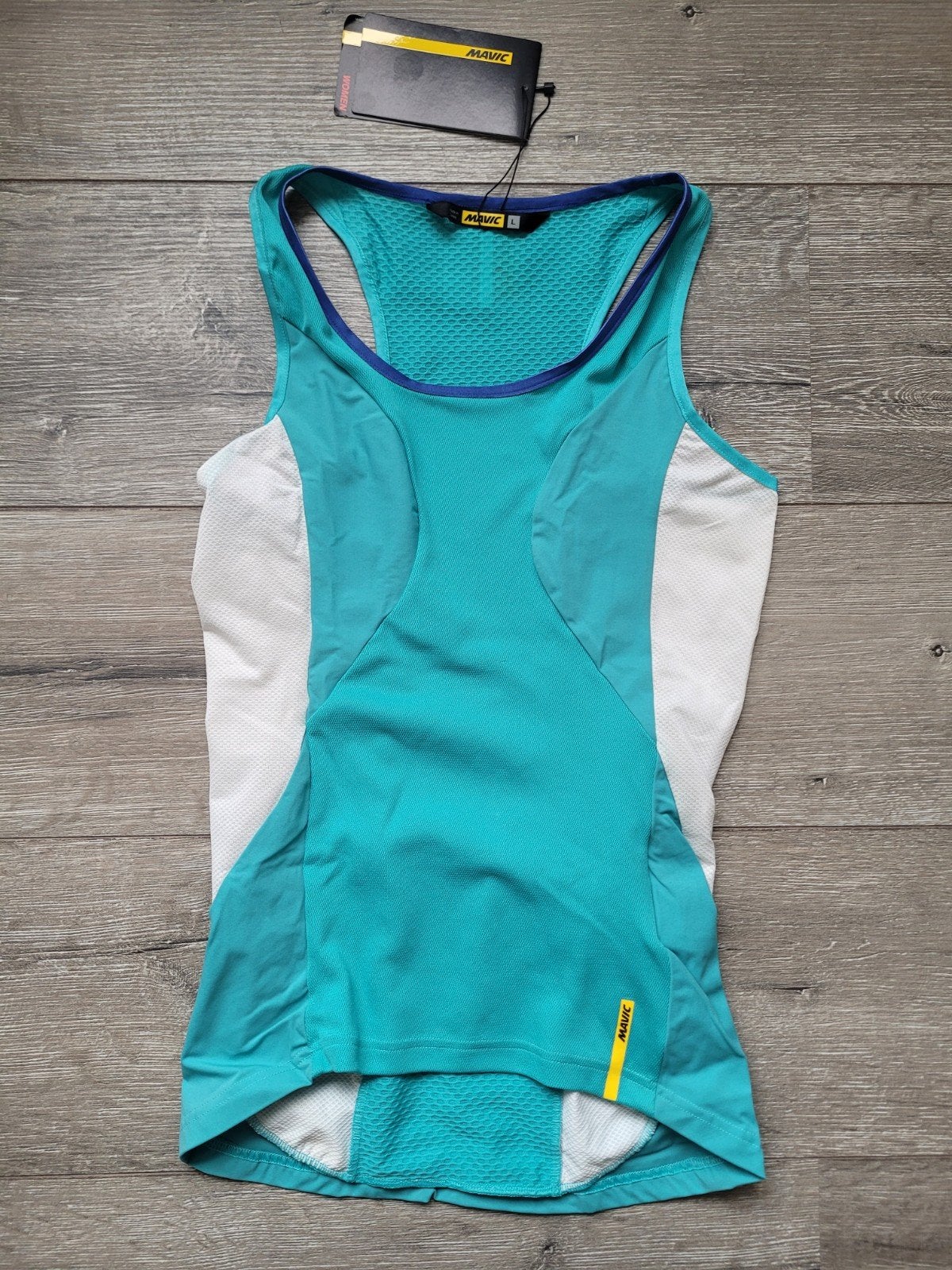 Nieuwe avic Cosmic Pro SL Top Moorea Dames Fietsshirt Maat L, Fietsen en Brommers, Fietsaccessoires | Fietskleding, Nieuw, Ophalen of Verzenden