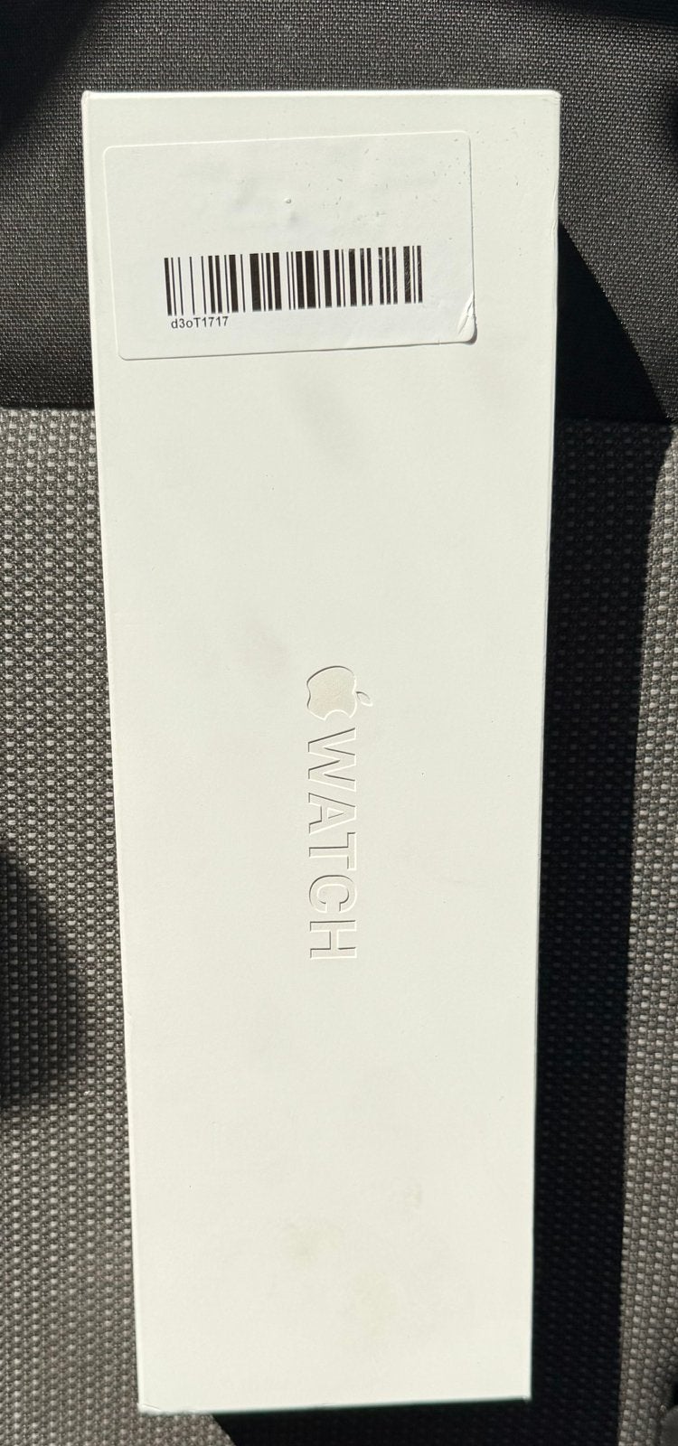 Apple Watch Series 11 42mm Rose Gold GPS – Nieuw & Ongeopend, IOS, Ophalen of Verzenden, Zo goed als nieuw, Roze