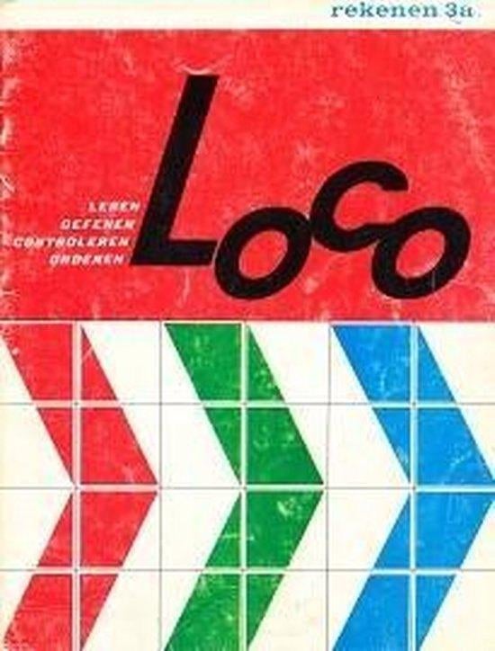 boekje Loco rekenen 3a, Kinderen en Baby's, Speelgoed | Educatief en Creatief, Verzenden, Rekenen
