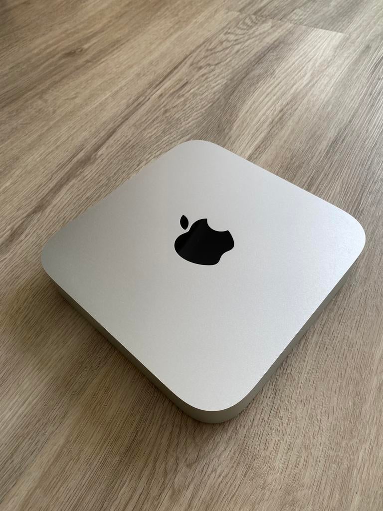 Mac mini Server eind 2012 i7 2.3GHz 8gb ram 512GB SSD, Ophalen of Verzenden, Zo goed als nieuw, 8 GB, 3 tot 4 Ghz