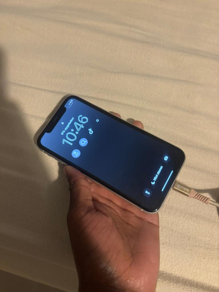 Iphone 11, Ophalen, Zo goed als nieuw, 6 megapixel of meer, Overige modellen