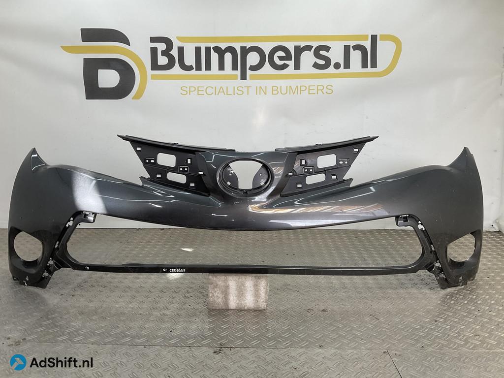 BUMPER Toyota Rav 4 Rav4 2013-2015 52119-42A00 VOORBUMPER D5, Auto-onderdelen, Bumper