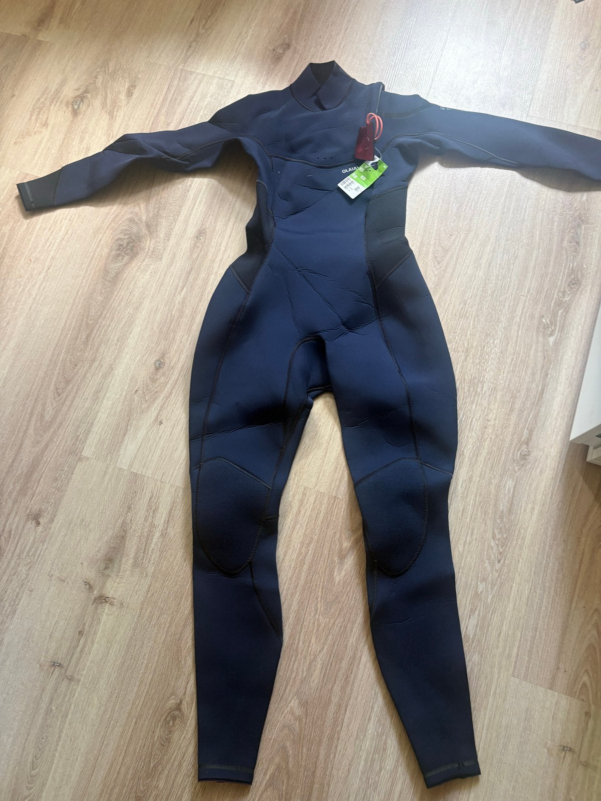 Olaian Wetsuit 3,2 mm - Dames XS, Ophalen of Verzenden, Nieuw, Dame, Wetsuit