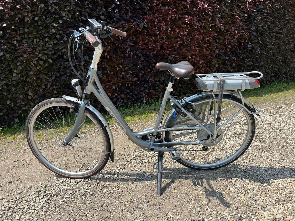 Batavus mont blanc elektrische fiets izgst, Ophalen of Verzenden, Zo goed als nieuw, Batavus