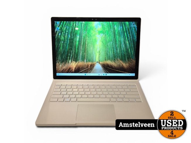 Surface Book 13-inch 1Gen. | 16GB i7 512GB SSD | Nette Staat, Computers en Software, Windows Laptops, Microsoft, Gebruikt, Support@microsoft.com