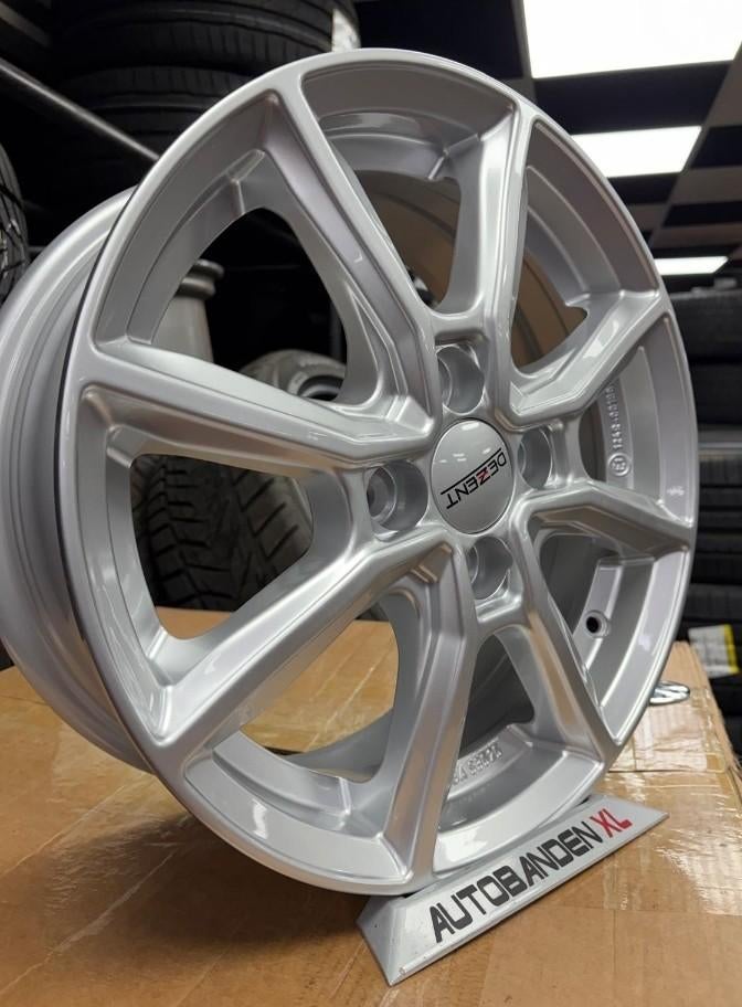 15 inch Hyundai i10, Kia, Opel, Suzuki Alto velgen 4x100, Auto-onderdelen, Banden en Velgen, 15 inch, Velg(en), Nieuw, Ophalen of Verzenden