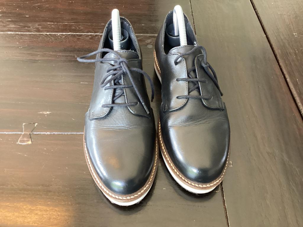ZIGN Zwarte Leren Veterschoenen Maat 39, Ophalen of Verzenden, Gedragen, Zwart, Schoenen met lage hakken