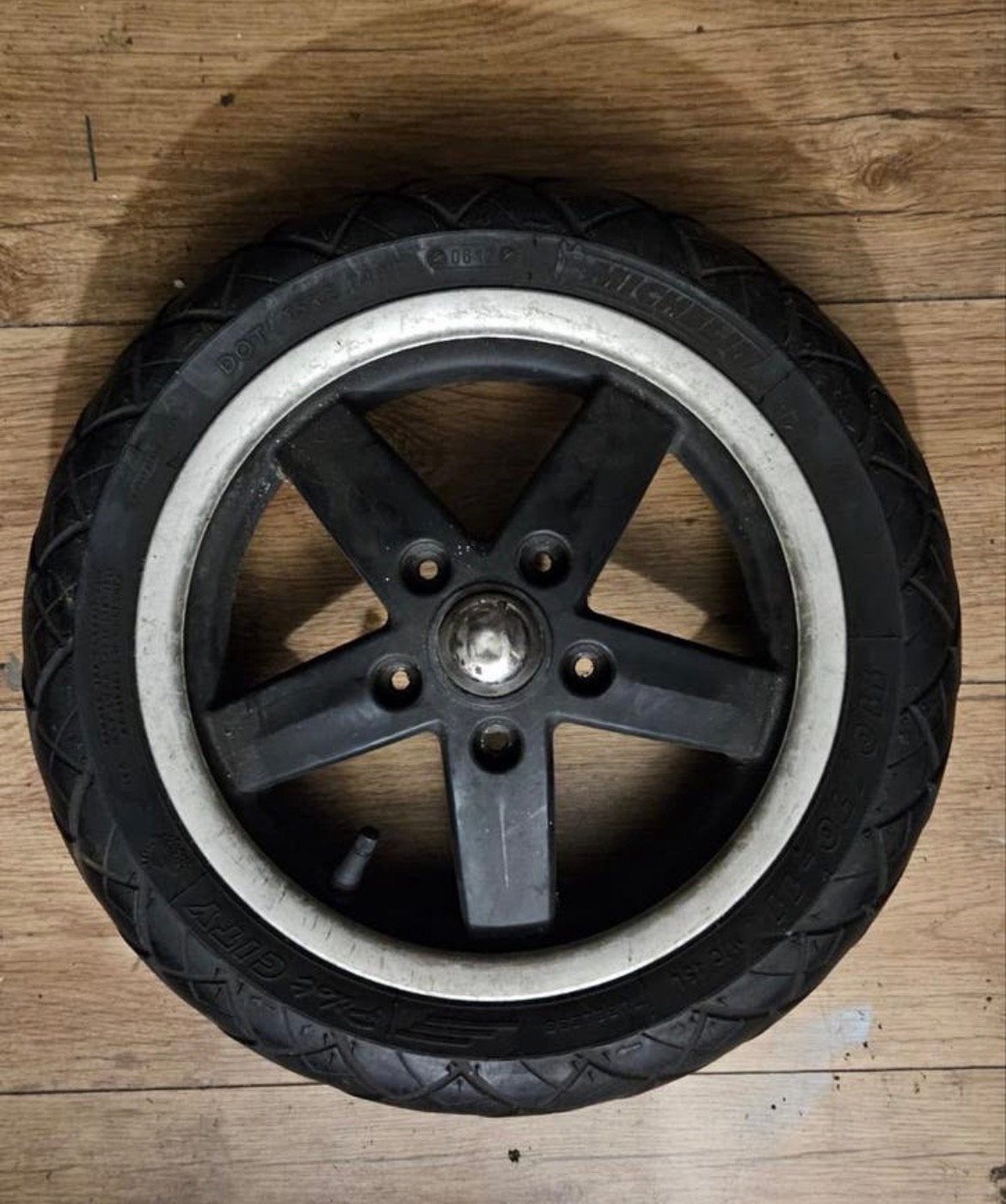 Voorvelg met band vespa lx / s, Ophalen of Verzenden, Gebruikt, Overige typen, Vespa