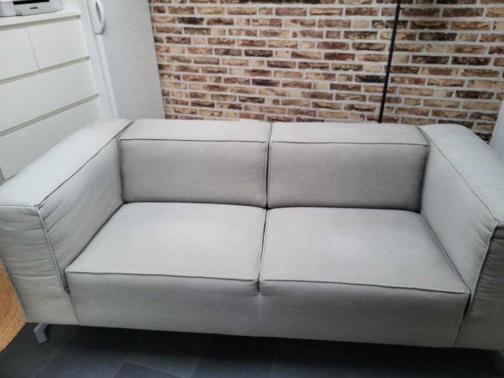 Bank, Ophalen, Gebruikt, 150 tot 200 cm, Tweepersoons