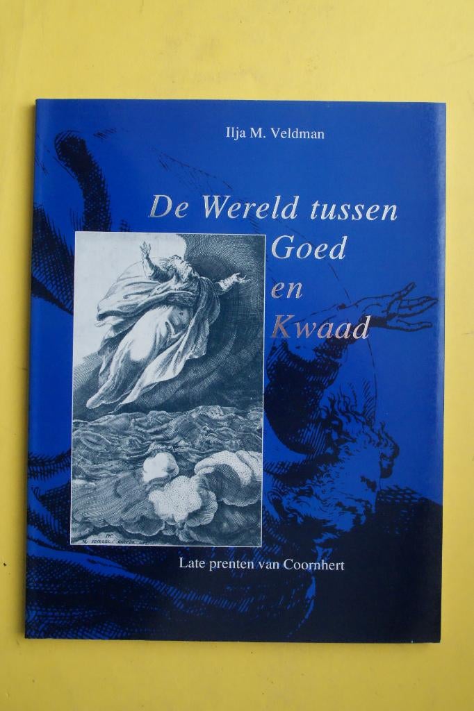Ilja Veldman, LATE PRENTEN van COORNHERT, Boeken, Ophalen of Verzenden, Nieuw