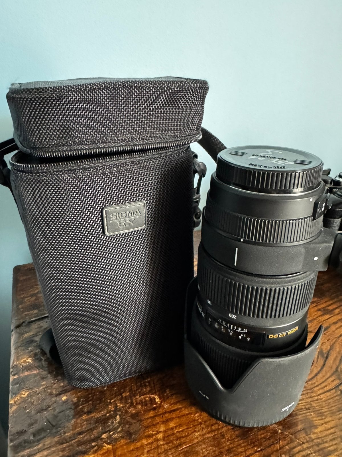 Sigma 70-200mm f/2.8 II APO EX DG MACRO HSM Lens, Audio, Tv en Foto, Fotografie | Lenzen en Objectieven, Gebruikt, Sigma, Autofocus