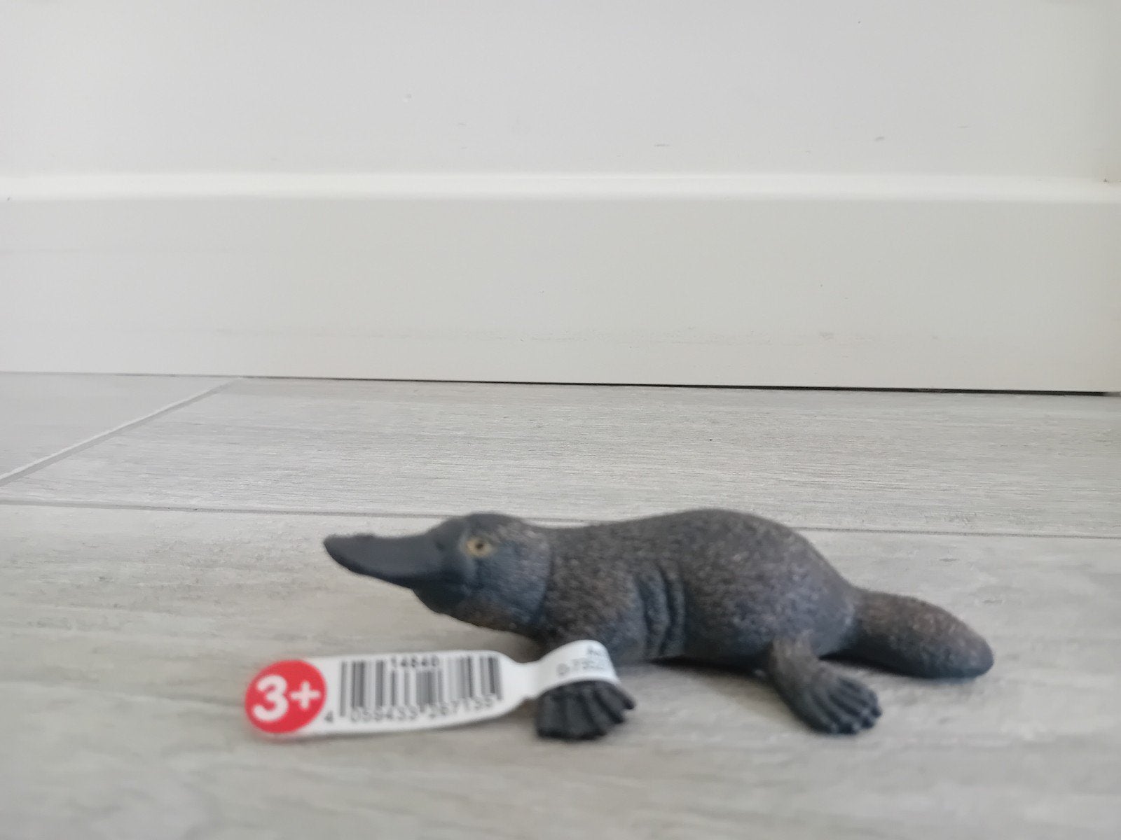 Schleich vogelbekdier, Verzenden, Nieuw, Paard, Beeldje of Figuurtje