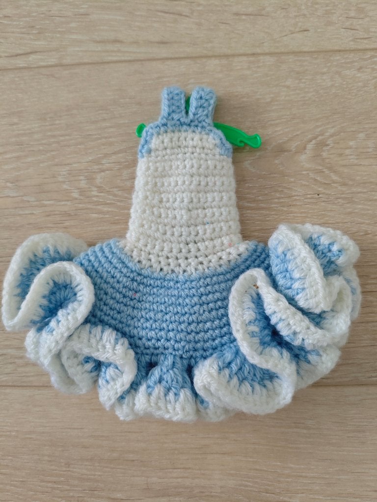 Fleur (of Barbie kleertjes), Verzamelen, Ophalen of Verzenden, Gebruikt, Kleertjes