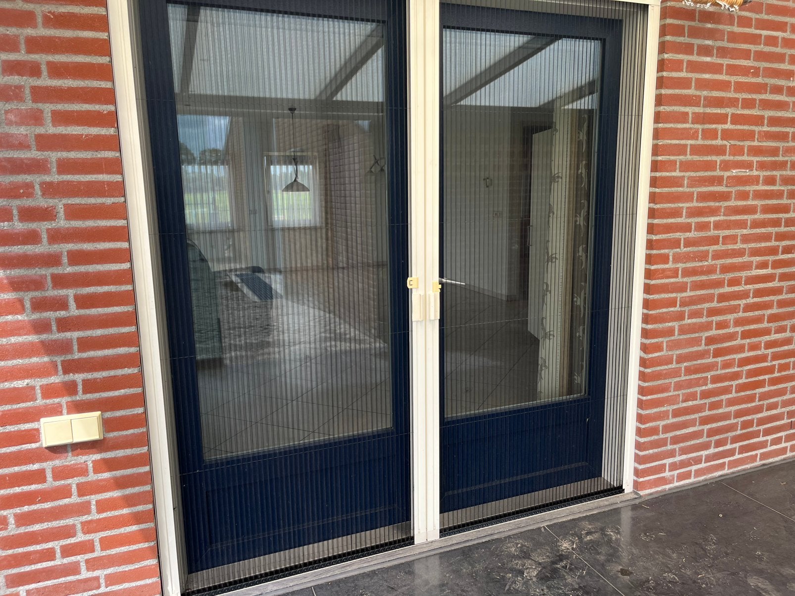 Hor, Ophalen, Hordeur, 200 tot 215 cm