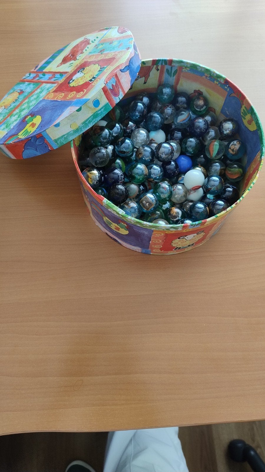 Knikkers, Kinderen en Baby's, Ophalen of Verzenden