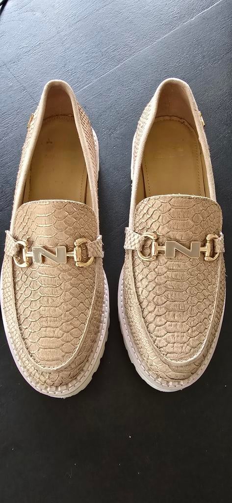 Nathan Baume loafers maat 37 - Zo goed als nieuw, Nathan Baume, Ophalen of Verzenden, Zo goed als nieuw, Instappers