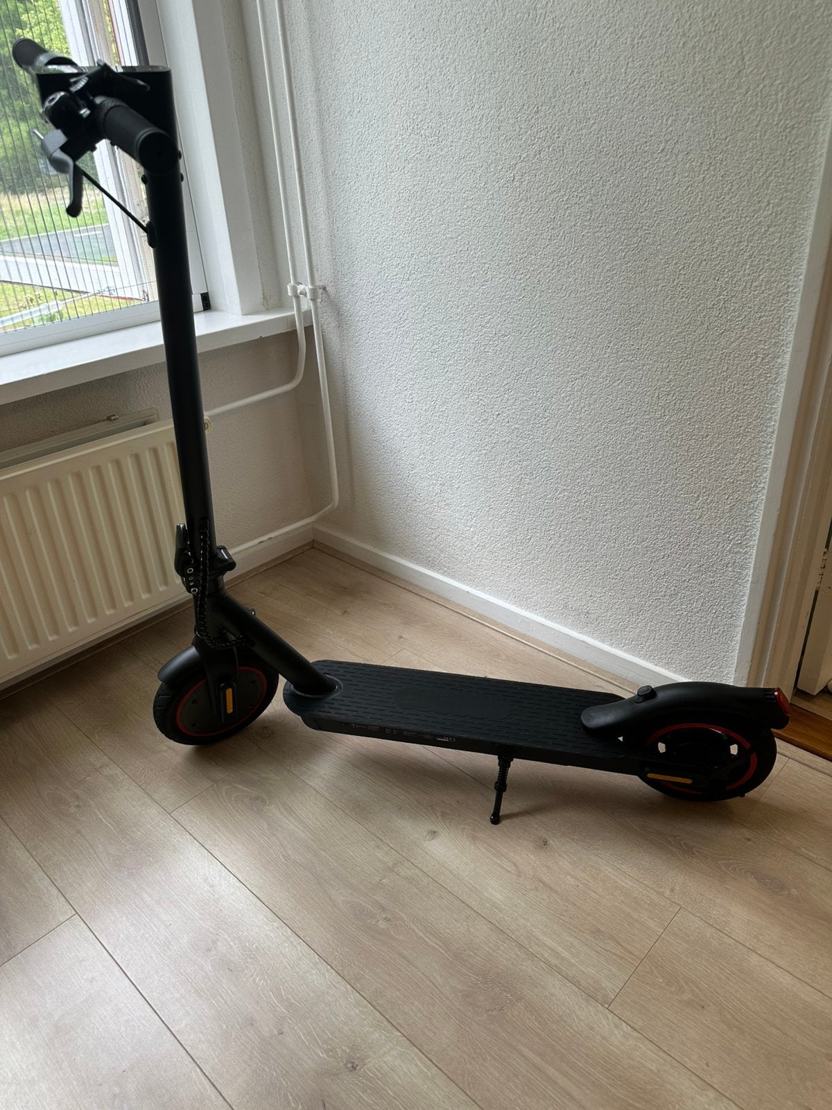 Elektrische step  model W3, Fietsen en Brommers, Steps, Ophalen, Zo goed als nieuw, Elektrische step (E-scooter), I scooter