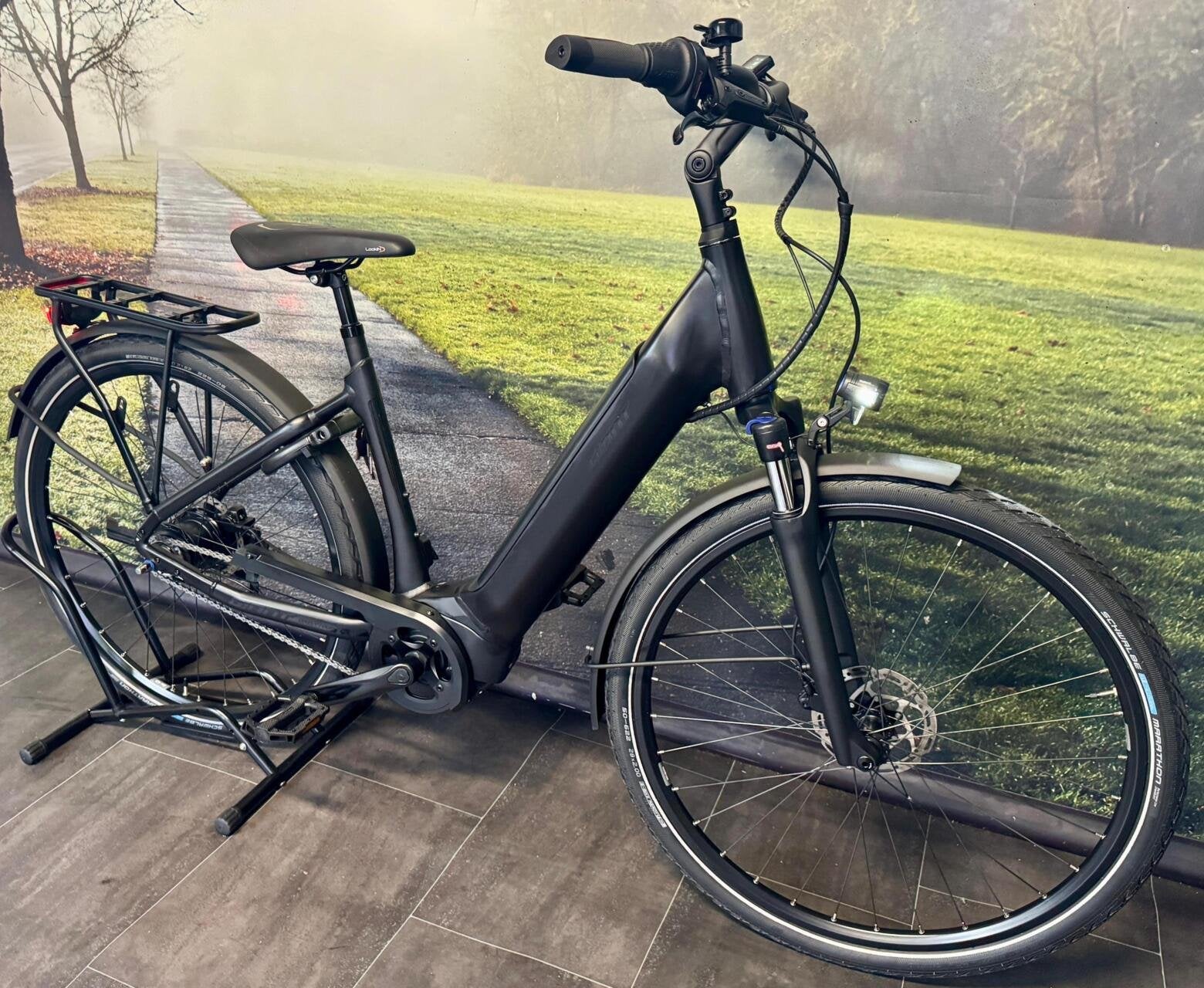 DEMO Giant Dailytour E+2 – Electrische Fiets - Middenmotor, Fietsen en Brommers, Elektrische fietsen, Pascallaan 66, 8218 NJ Lelystad, Nederland