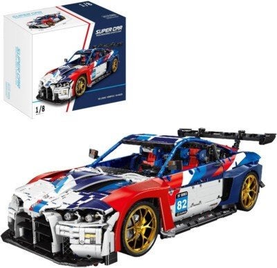Keep My Specialty BMW M4, nieuw in doos, Overige merken, -, -, Nieuw