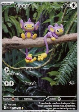 AIPOM 211/182 - PARADOX RIFT, Hobby en Vrije tijd, Verzamelkaartspellen | Pokémon, Ophalen of Verzenden, Nieuw, Losse kaart, Foil