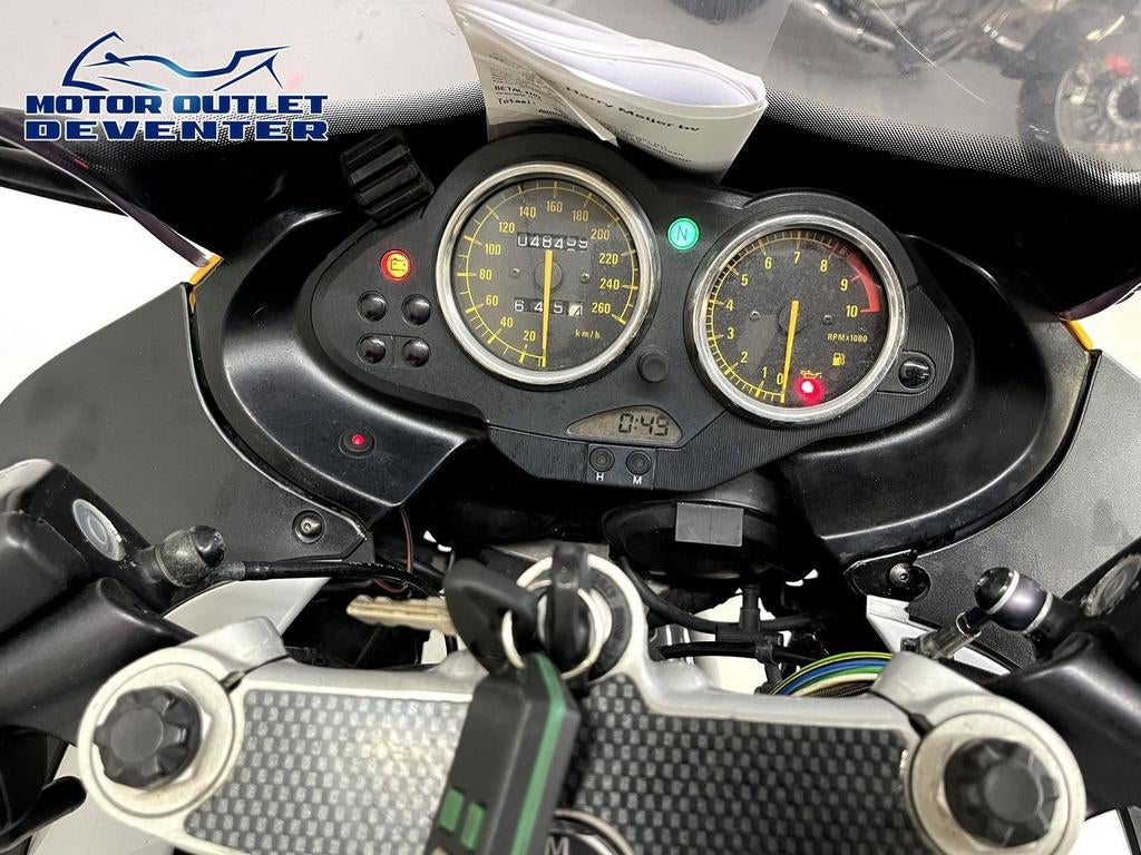 BMW  R 1100 S (bj 1998), Motoren, Motoren | BMW, 1085 cc, 2 cilinders, Motorrijbewijs A, Bedrijf