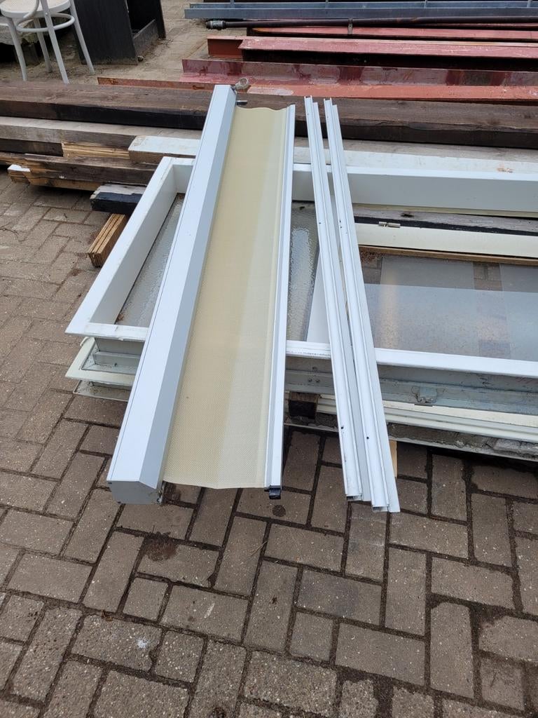 Screen scherm., Doe-het-zelf en Verbouw, Deuren en Horren, Ophalen of Verzenden