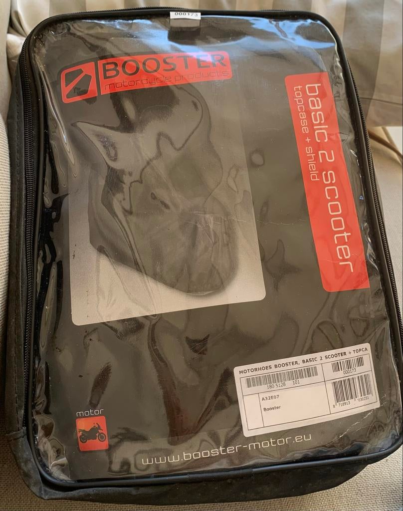 Hoes voor scooter - Booster Basic 2 Scooter hoes, Ophalen, Nieuw