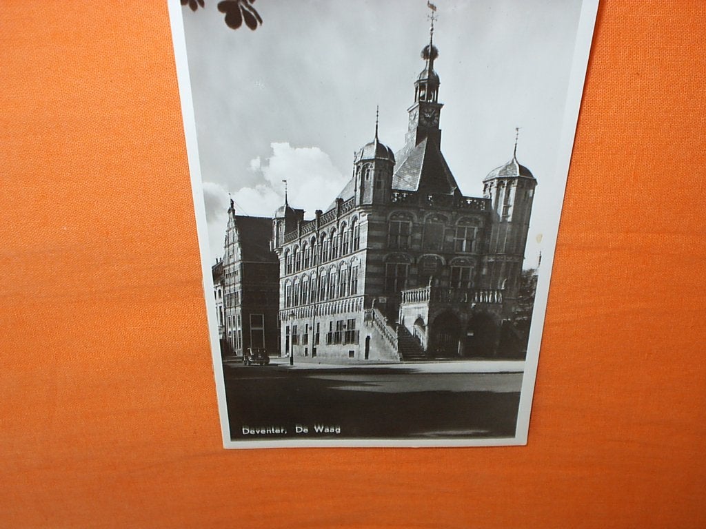 Deventer, Ophalen, Voor 1920, Gelopen, Overijssel