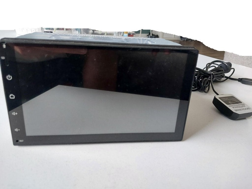 Android autoradio, Ophalen of Verzenden, Zo goed als nieuw