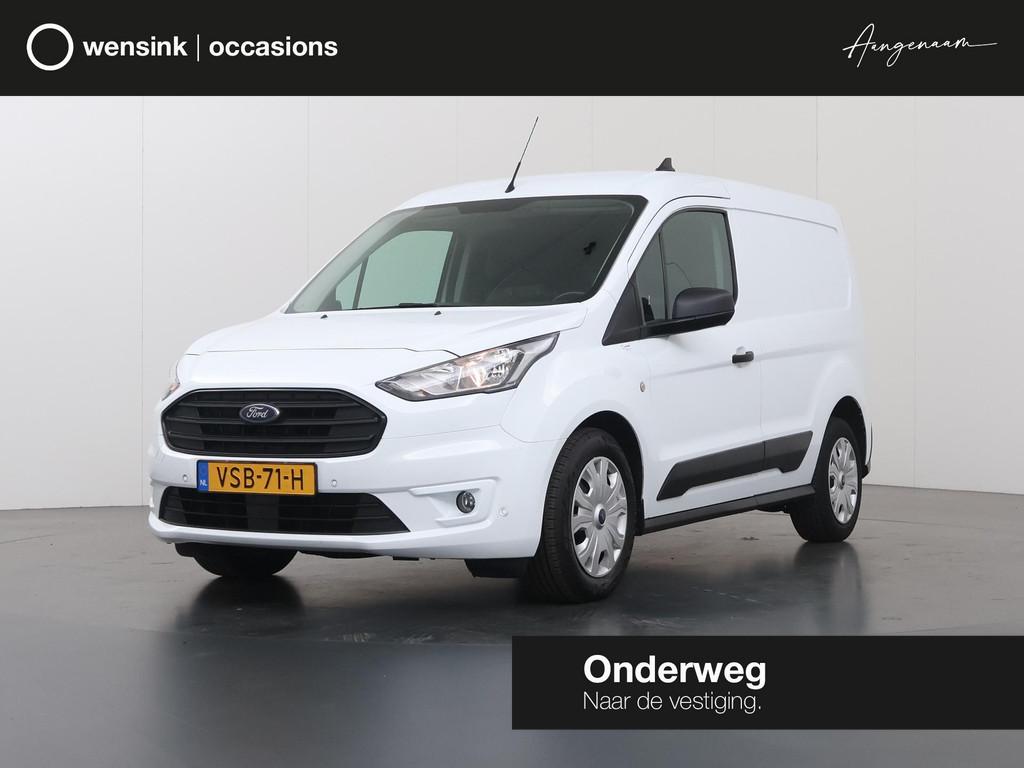 Ford Transit Connect 1.5 | EcoBlue | L1 | Trend | Bluetooth, Voorwielaandrijving, 1390 kg, Gebruikt, 4 cilinders