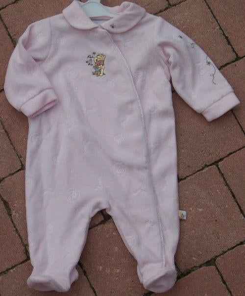 1-delig Winnie the Pooh pakje maat 68 NIEUW (4416), Walt Disney Collection, Meisje, Nieuw, Ophalen of Verzenden