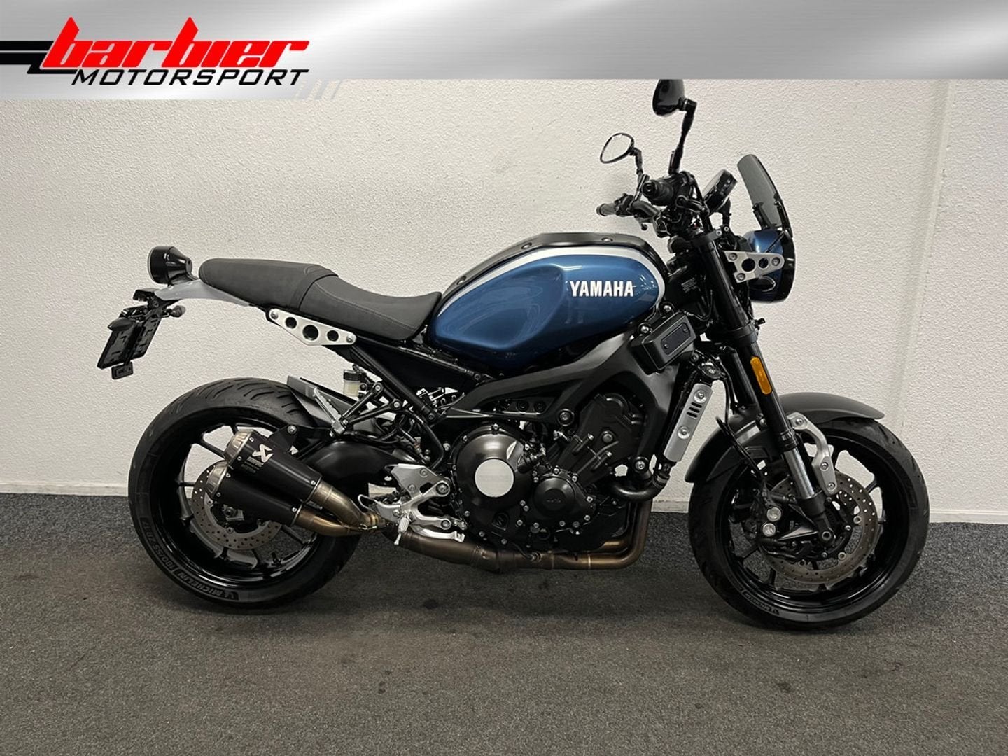 ️Yamaha XSR 900 ABS (bj 2016) XSR900️, Motorrijbewijs A, Bedrijf, Sport, Meer dan 35 kW