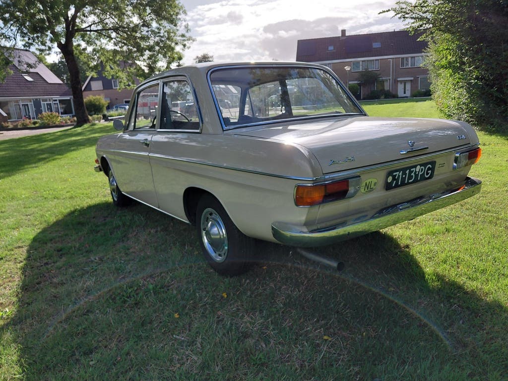 Audi 60 L in zeer nette staat, foto 5