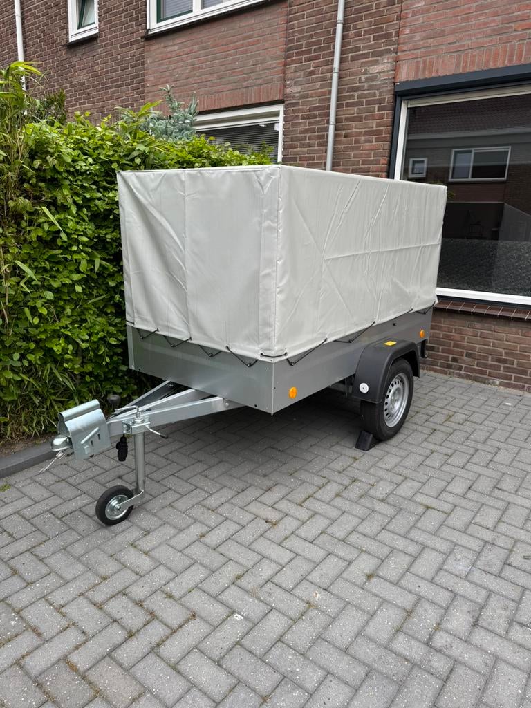 Aanhanger/ bagagewagen NIEUW., Auto diversen, Ophalen, Nieuw
