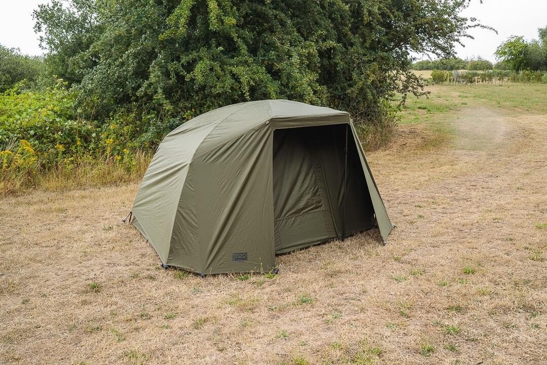 Fox EOS Pro 1 Man Bivvy inclusief Winterskin, Ophalen, Zo goed als nieuw, Overige typen
