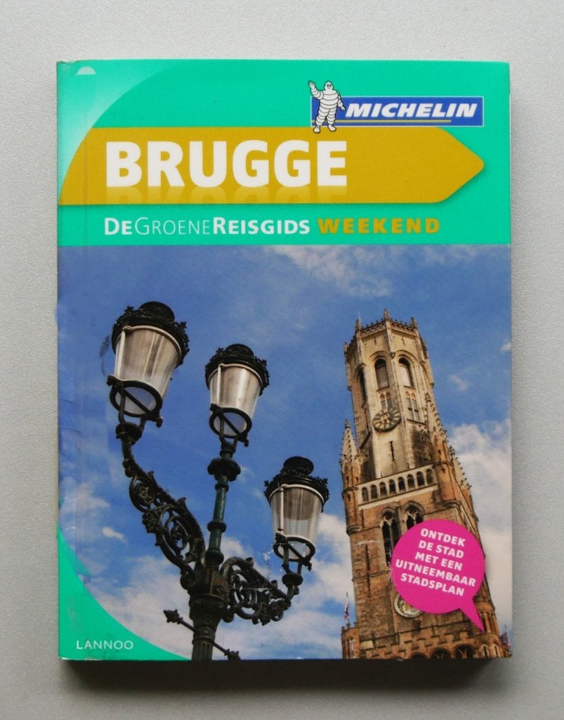 De Groene Reisgids Brugge, Overige merken, Europa, Ophalen of Verzenden, Zo goed als nieuw