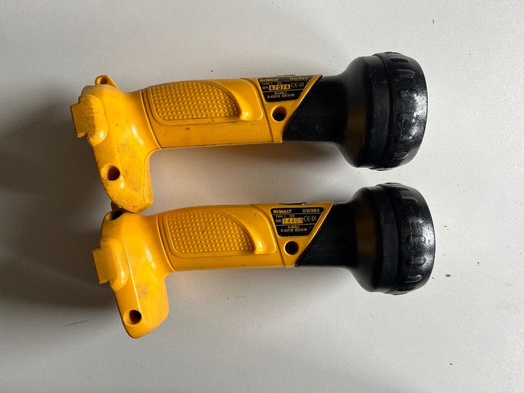 Foto 6 van DeWalt accu boor/schroef machines