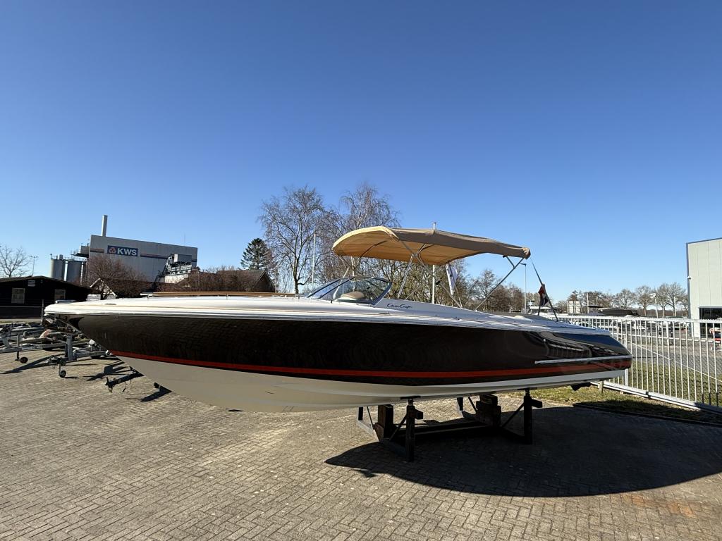 Chris Craft Corsair 28 | bj. 06 | Volvo 8.1 GXI 420pk, Watersport en Boten, Gebruikt, Mared Marine, Info@maredmarine.nl, Setheweg 47