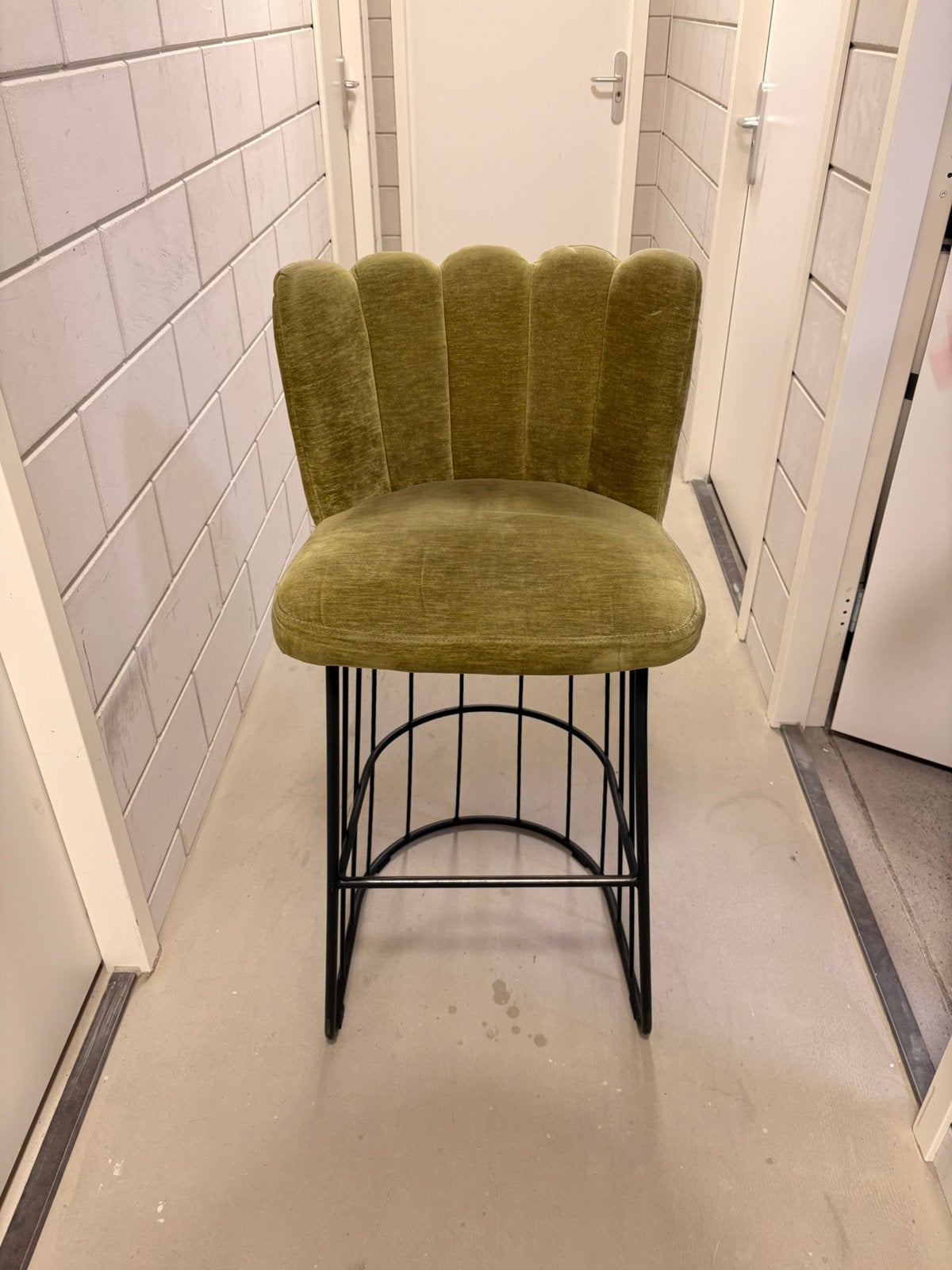 5 gebruikte barkrukken van goede kwaliteit – alleen ophalen, Huis en Inrichting, 5 krukken of meer, Ophalen, Gebruikt, 60 tot 90 cm