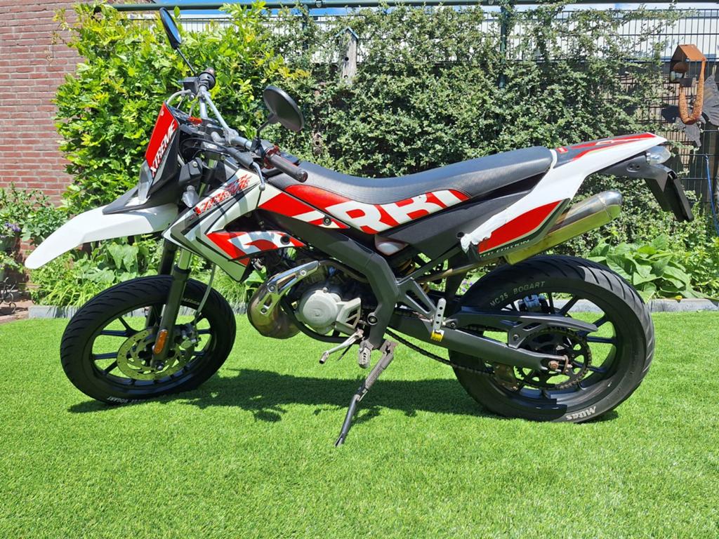 Derbi Senda 2016