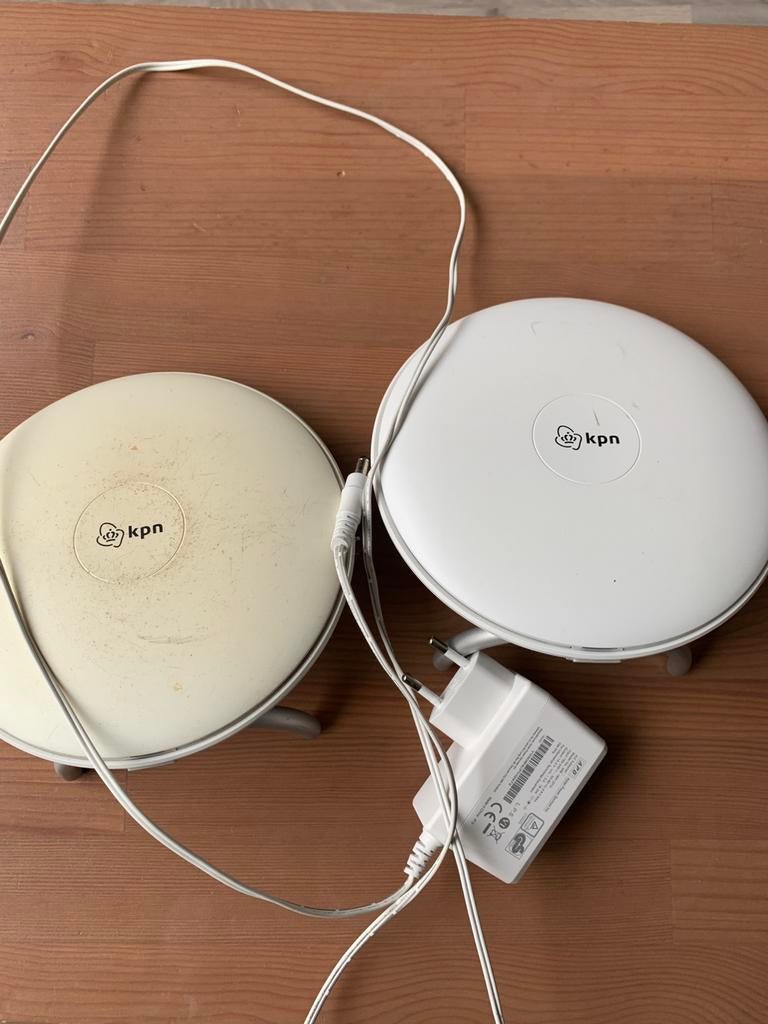 Super wifi mesh wifi, Computers en Software, WiFi-versterkers, Ophalen of Verzenden, Zo goed als nieuw