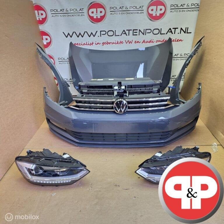 VW TOURAN 5T 7 Voorkop LC7Q