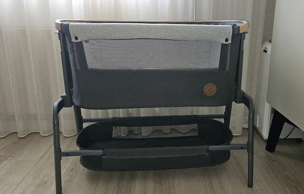 Maxi cosi iora Co-sleeper, Kinderen en Baby's, Babywiegjes en Ledikanten, Ophalen, Zo goed als nieuw, Overige typen