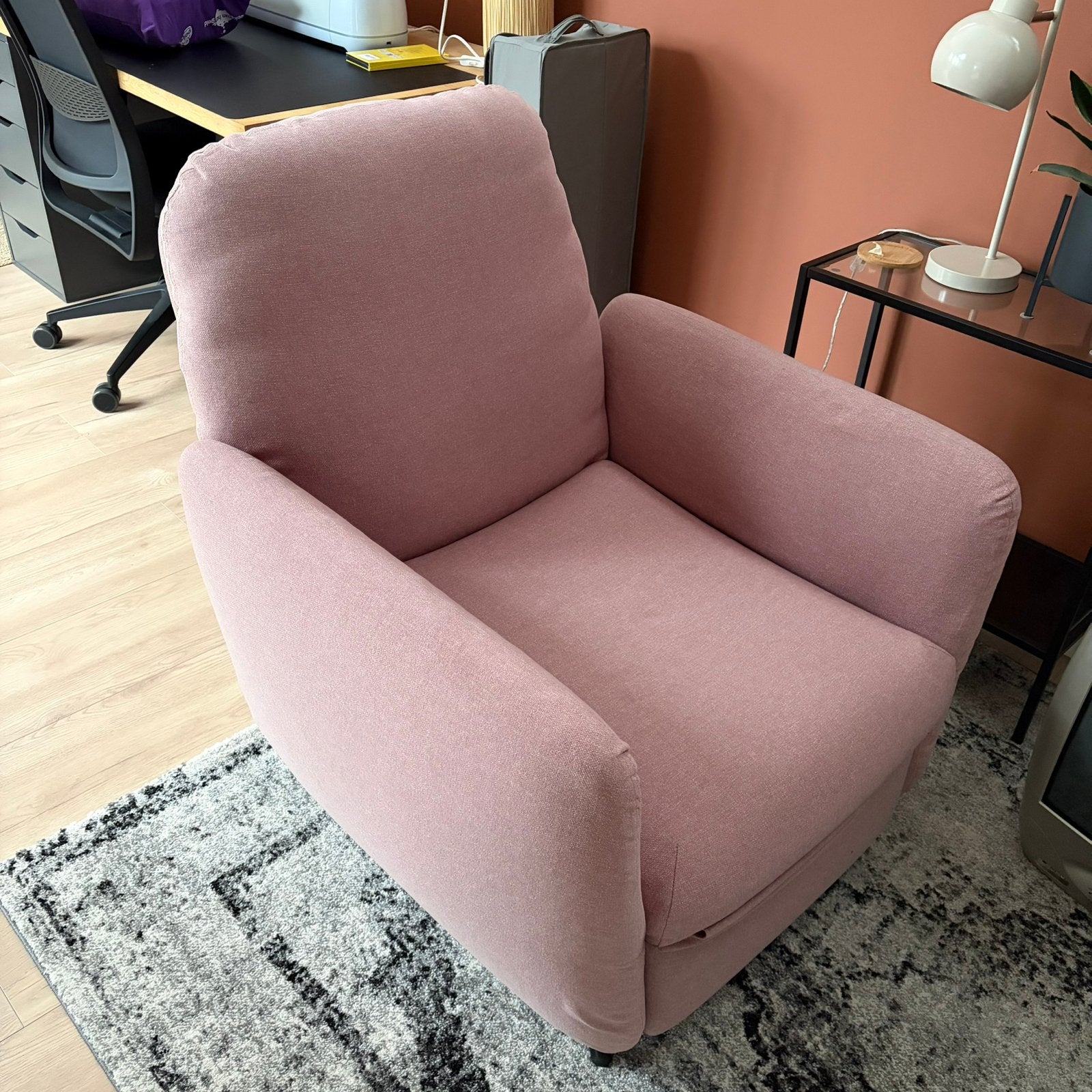 Ikea Ekolsund hoes, Huis en Inrichting, Ophalen of Verzenden, Zo goed als nieuw, Stof, 50 tot 75 cm