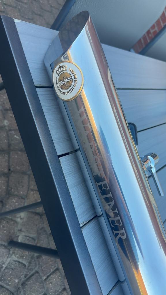 Warsteiner tapzuil, Ophalen, Gebruikt, Overige merken